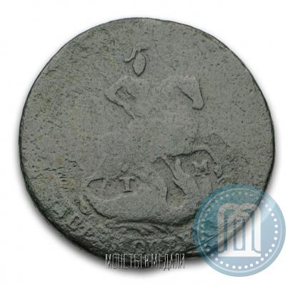Фото 2 копейки 1788 года ТМ 