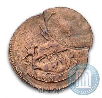 Фото Денга 1788 года  