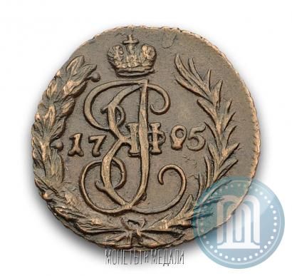 Фото Полушка 1795 года  
