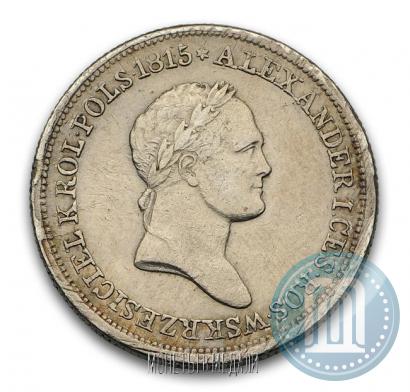 Picture 2 złote 1830 year FH 