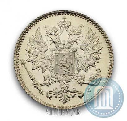 Фото 25 пенни 1899 года L 