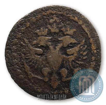 Picture Half-Polushka 1700 year  