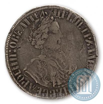 Picture Poltina 1705 year  "Decorated dress"