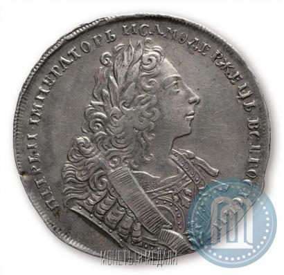 Picture 1 rouble 1729 year  "Type of 1729"