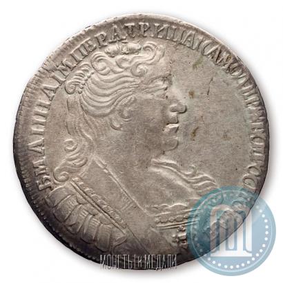 Picture Poltina 1731 year  