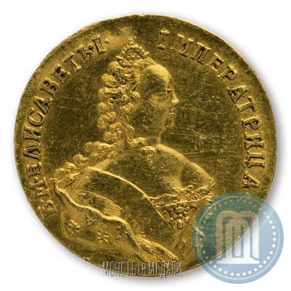 Picture 1 ducat 1748 year  