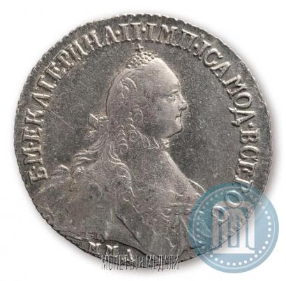Picture Polupoltinnik 1765 year ММД-EI-Т.I. 