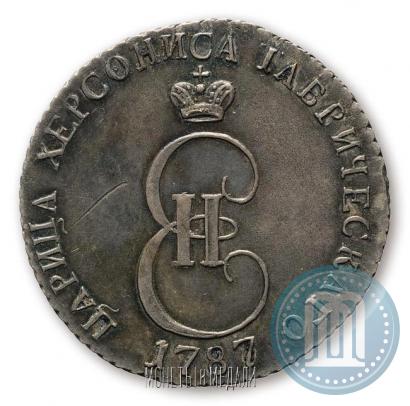 Picture 20 kopecks 1787 year ТМ 