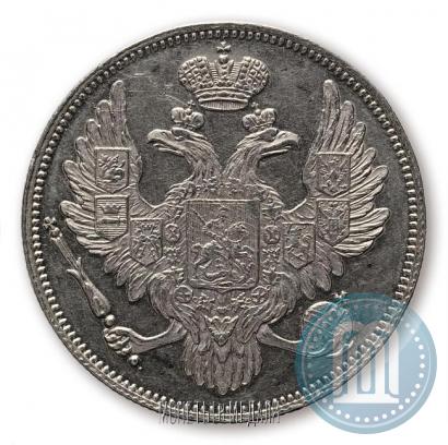Picture 6 roubles 1830 year СПБ 