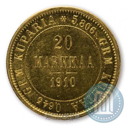Фото 20 марок 1910 года L 