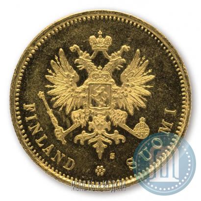 Picture 20 markkaa 1913 year S 