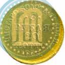 Picture 3 roubles - 20 złotych 1836 year MW 