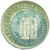 Picture 25 kopecks 1854 year СПБ-HI 