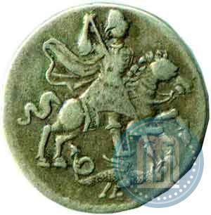 Picture Altyn 1718 year  