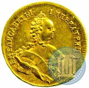 Picture 1 ducat 1748 year  