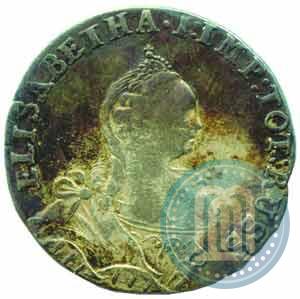 Picture 6 groszy 1761 year  