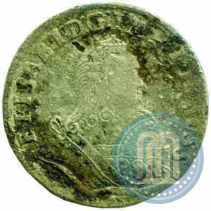 Picture 6 groszy 1760 year  