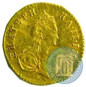 Picture Poltina 1777 year  