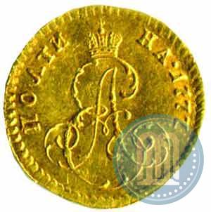Picture Poltina 1777 year  