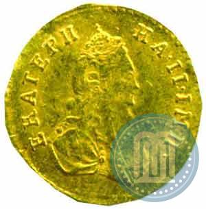 Фото Полтина 1778 года  