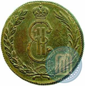 Picture 10 kopecks 1774 year КМ 