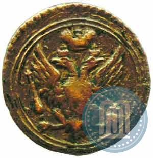 Picture Polushka 1803 year ЕМ 