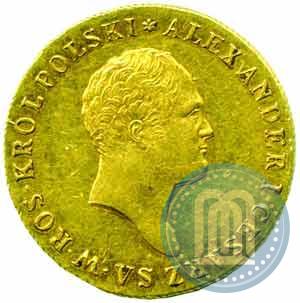 Picture 50 złotych 1818 year IB 