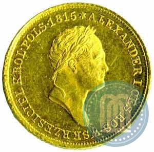 Picture 25 złotych 1829 year FH 