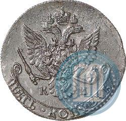 Picture 5 kopecks 1782 year КМ 