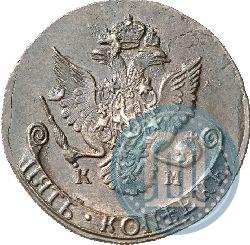 Picture 5 kopecks 1786 year КМ 