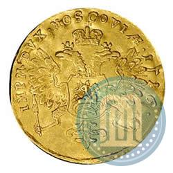 Picture 1 ducat 1716 year  