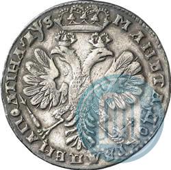 Picture Poltina 1706 year  