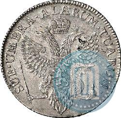 Picture Ein reichsthaler 1798 year  "Dutchy of Jever"