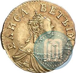 Picture Poltina 1756 year  