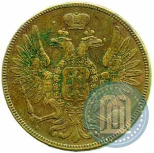 Picture 5 kopecks 1856 year ВМ 