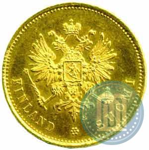 Picture 20 markkaa 1913 year S 