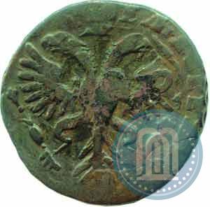 Фото Денга 1751 года  