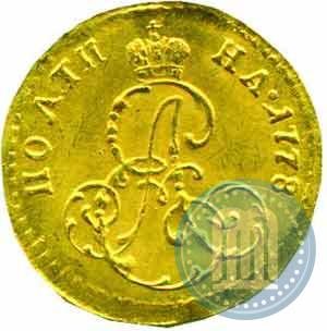 Picture Poltina 1778 year  