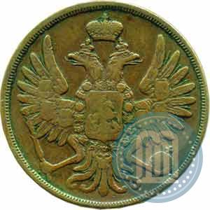 Picture 2 kopecks 1855 year ВМ 