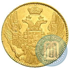 Picture 5 roubles 1835 year СПБ-ПД 