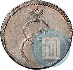 Picture Denga 1796 year  