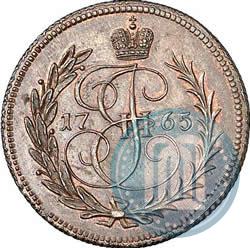 Picture Denga 1765 year  