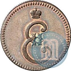 Picture Polushka 1796 year  