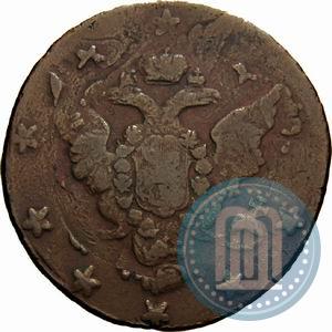 Picture 10 kopecks 1762 year  