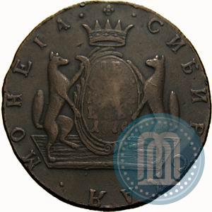 Picture 10 kopecks 1774 year КМ 