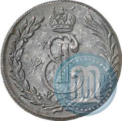 Фото 5 копеек 1774 года КМ 