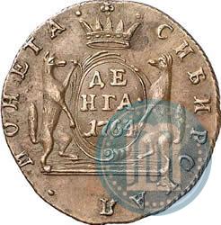 Picture Denga 1764 year  