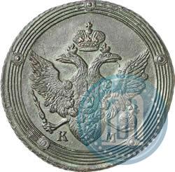 Picture 5 kopecks 1805 year КМ 