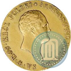 Picture 50 złotych 1818 year IB 