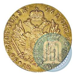 Picture 50 złotych 1818 year IB 